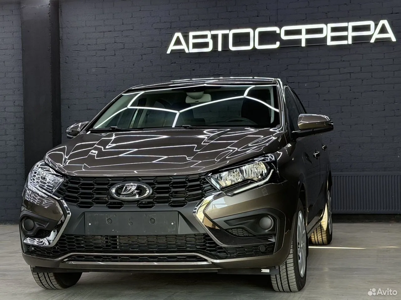LADA Iskra 2026