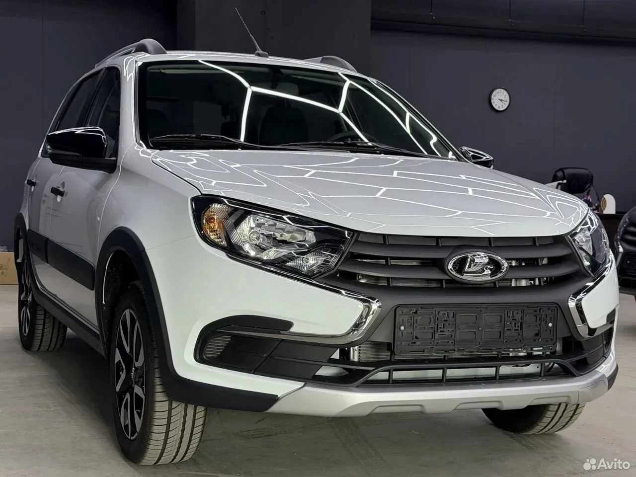 LADA Granta Cross 2026