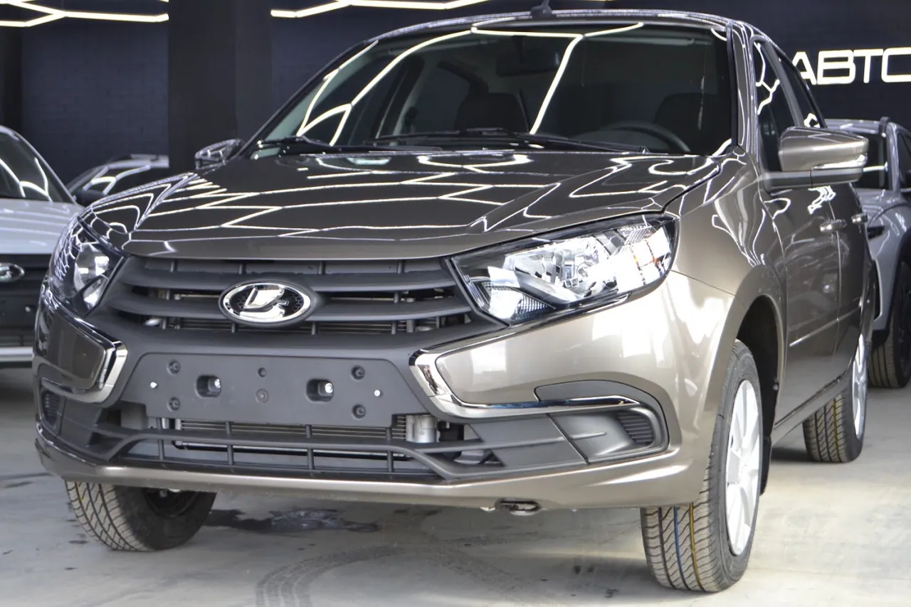 LADA Granta 2026