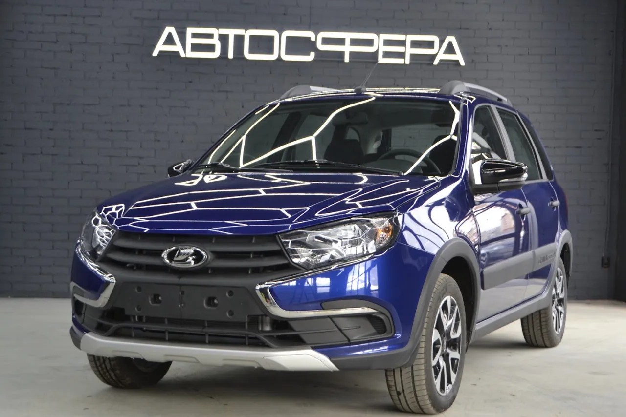 LADA Granta Cross 2026