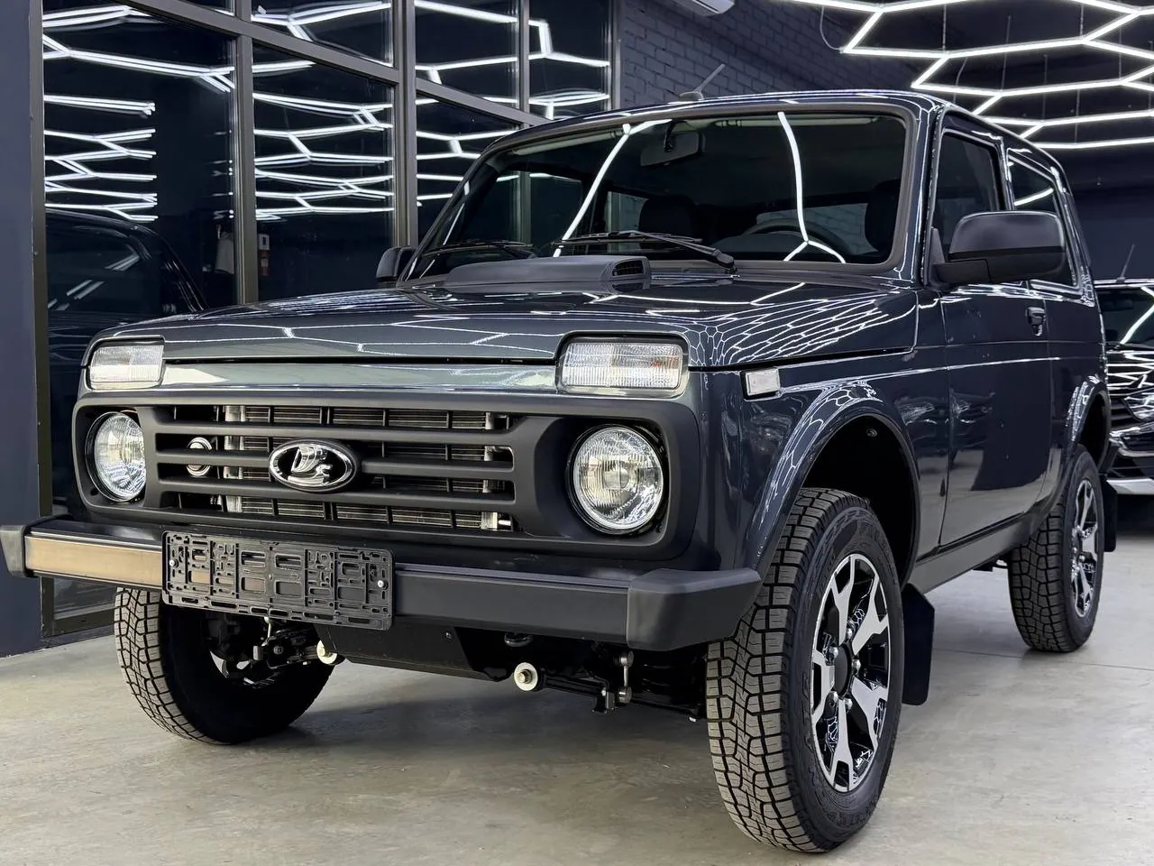 LADA Niva Legend 2026