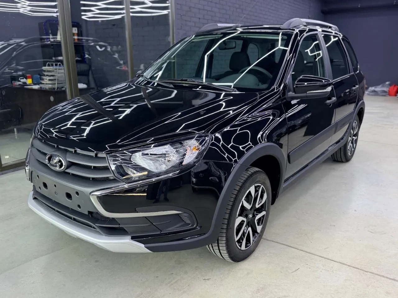 LADA Granta Cross 2026