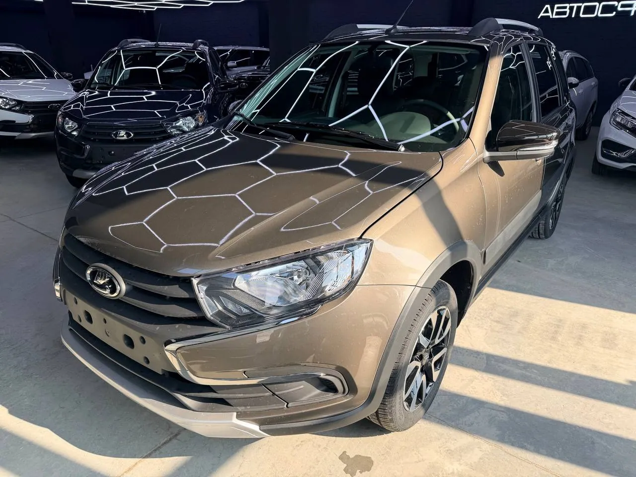 LADA Granta Cross 2026