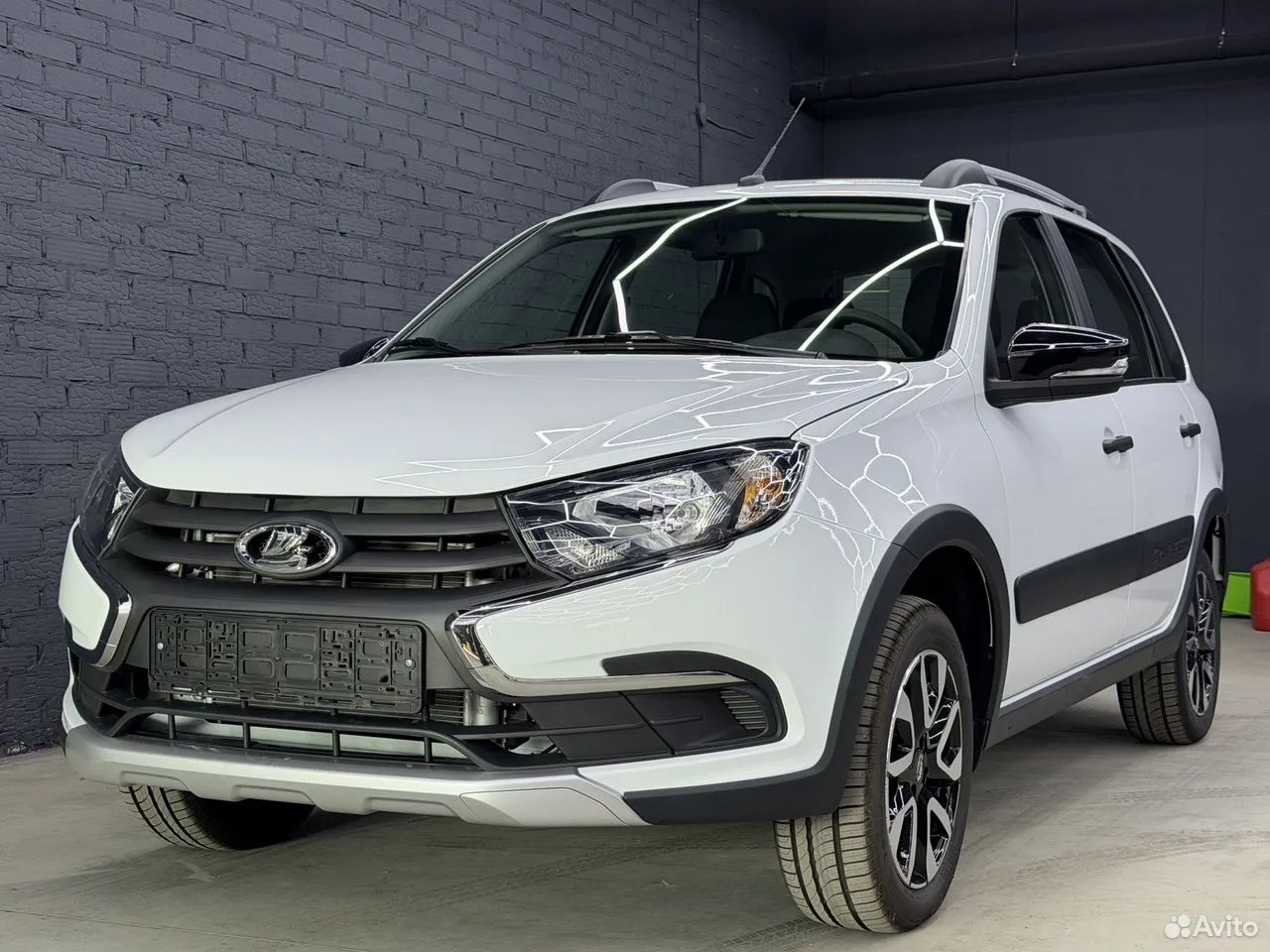 LADA Granta Cross