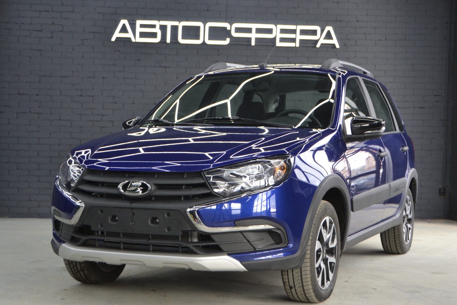 LADA Granta Cross