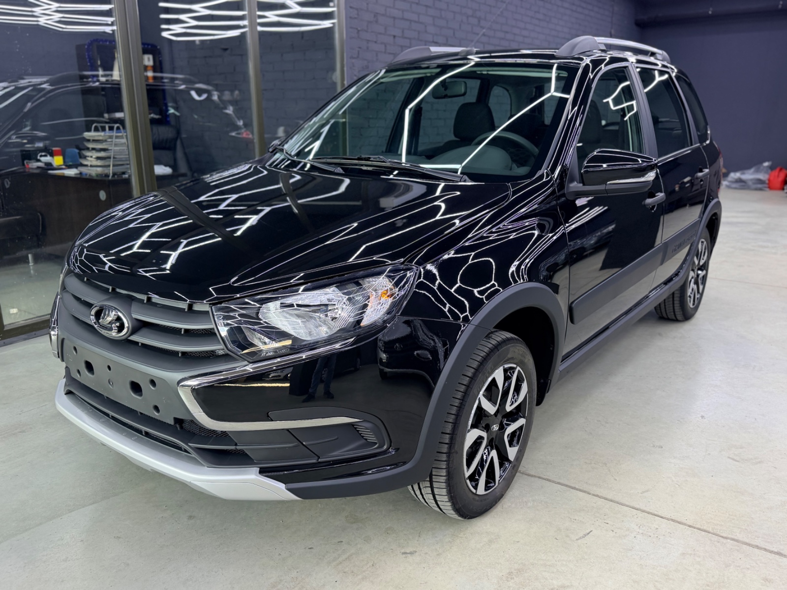 LADA Granta Cross