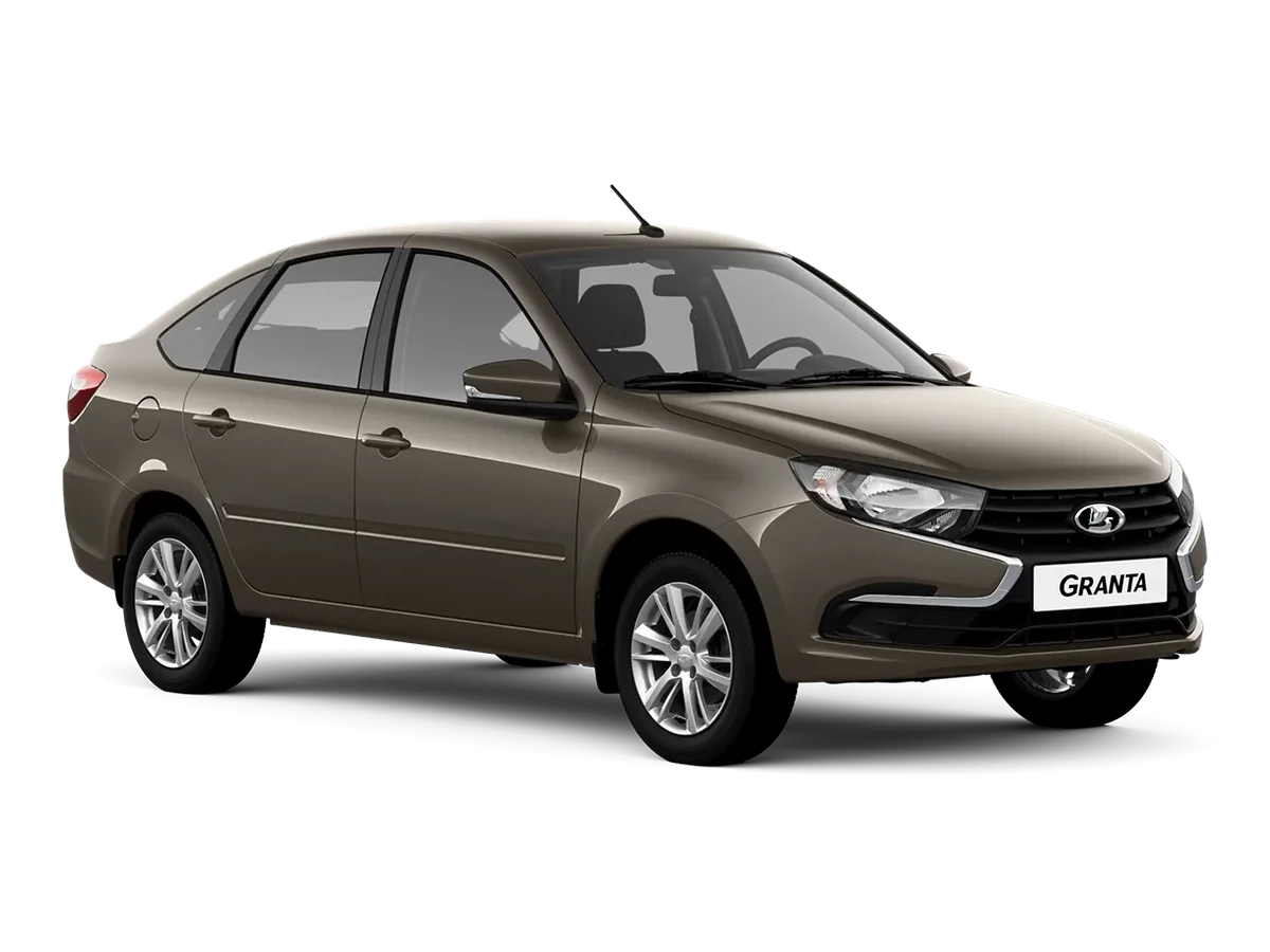 LADA Granta лифтбек