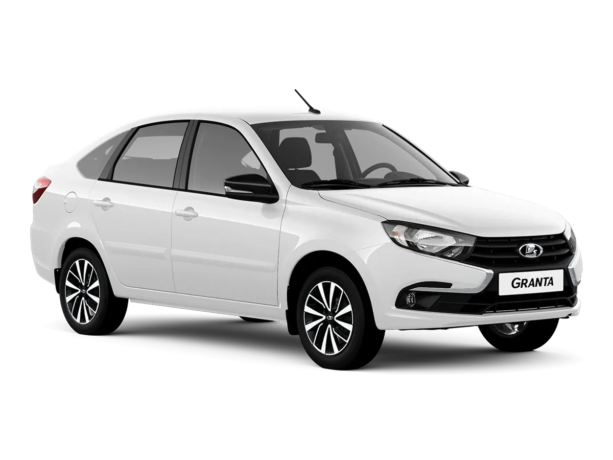 LADA Granta лифтбек