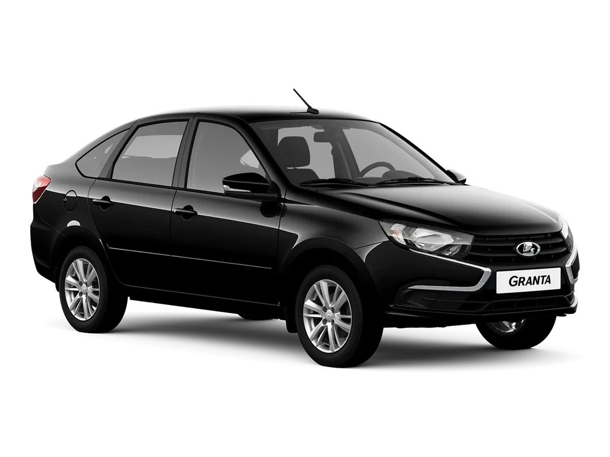 LADA Granta лифтбек