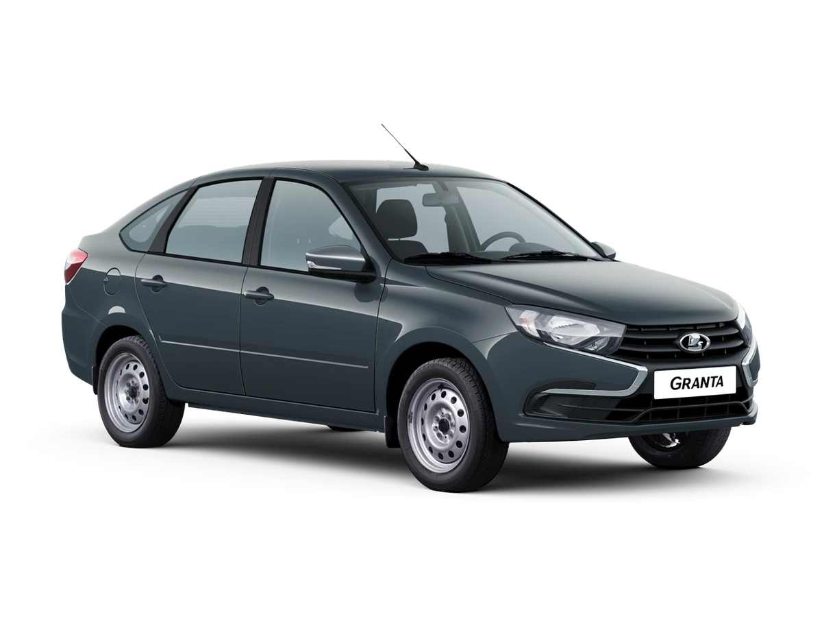 LADA Granta лифтбек