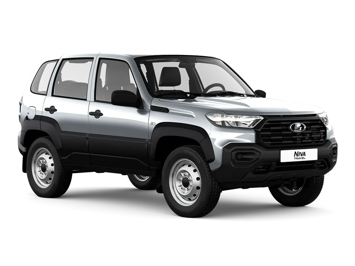LADA Niva Travel