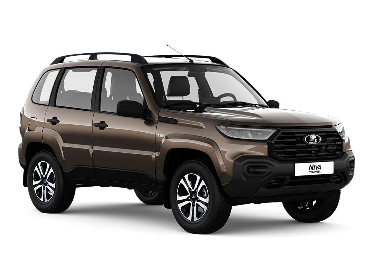 LADA Niva Travel