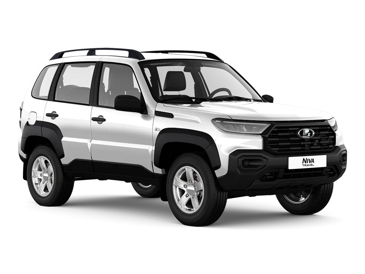 LADA Niva Travel