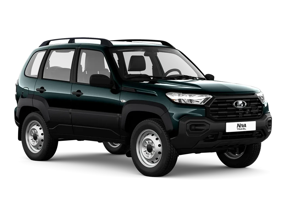 LADA Niva Travel