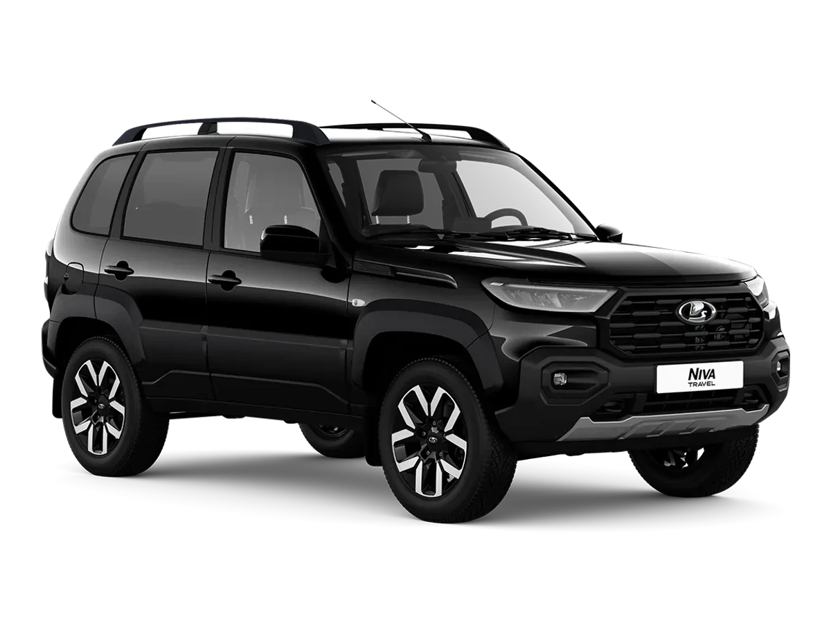 LADA Niva Travel