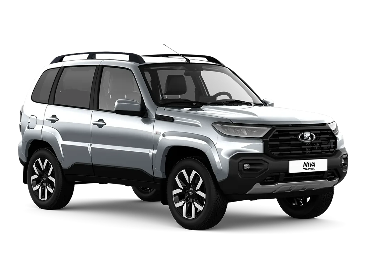 LADA Niva Travel